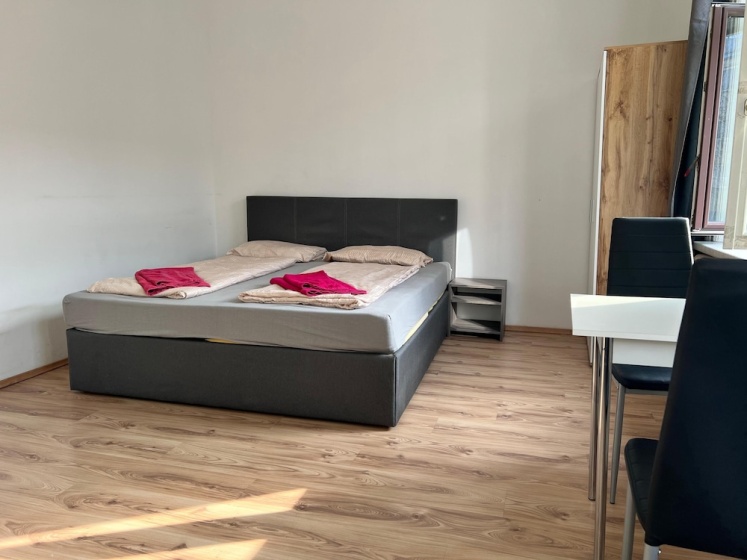 Spacious 4BR Stay Vienna for Families — комфортный отель в вене