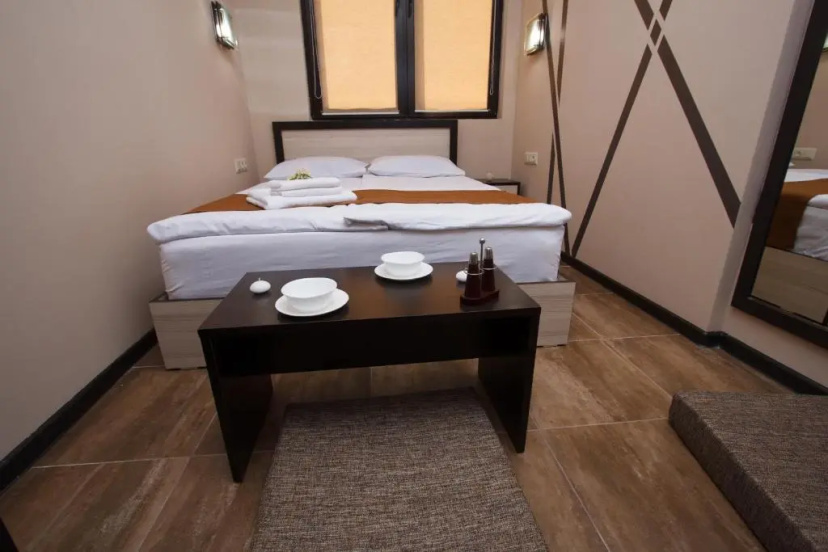 WOW Guest house in apartment 141 — отель с удобным расположением в Ереван