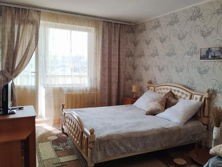 Apartamenty na Kirillovskom sosse 28 — отель с удобным расположением в Череповце