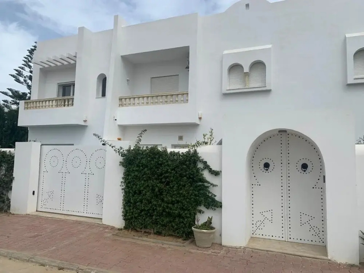 Airbetter -superb 2bed Villa With Pool Iris 2 Hammamet — отзывы гостей и цены