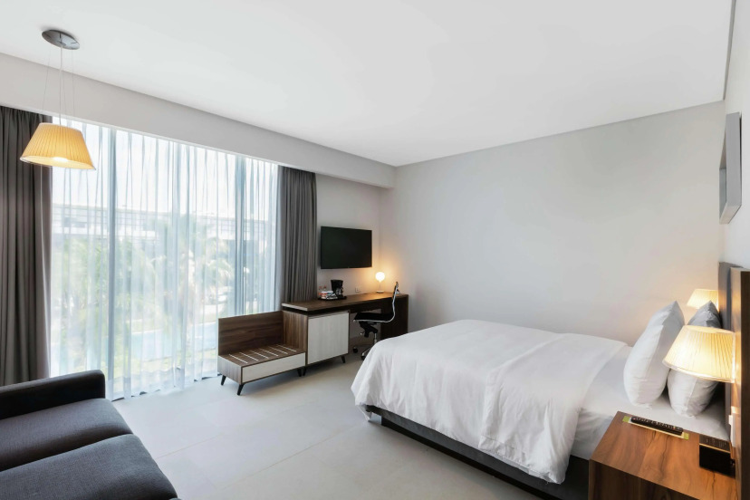 Hampton Inn by Hilton Cancun Cumbres - Hotel in 坎昆 - Photo 4