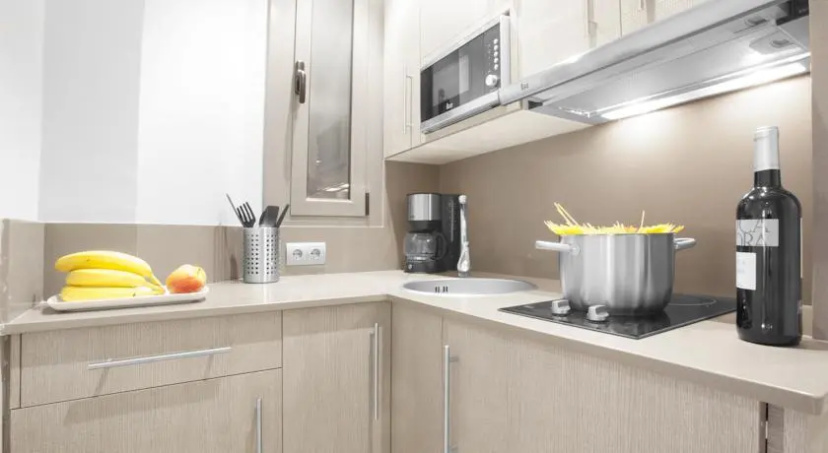 Bcn Centric Apartments — отель с удобствами в Барселоне