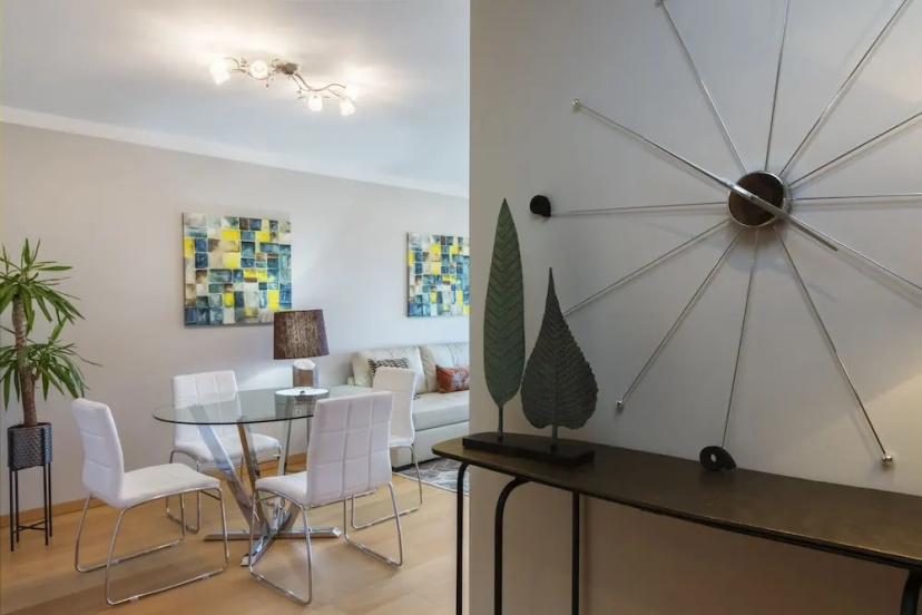 Oriente 57 Apartments by APT IIN - Parque das Nações — отель в Лиссабоне, Португалия
