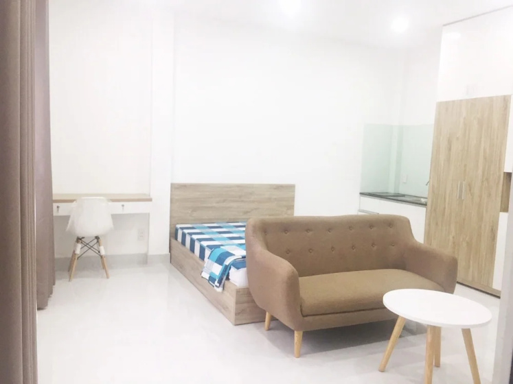 The Lemai Apartment — комфортный отель в Хошимине