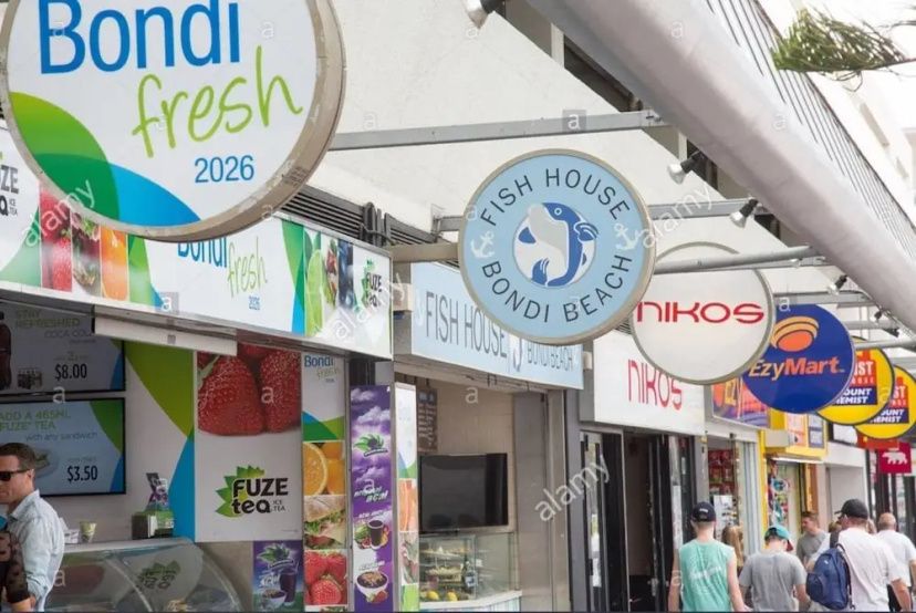 Beautiful Bondi in Bondi Beach — комфортный отель в Сиднее