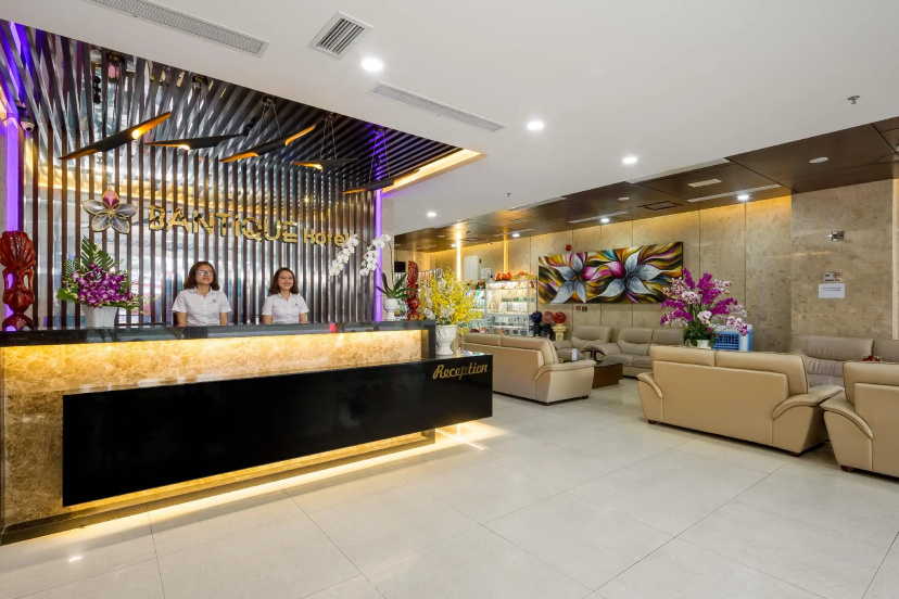 Bantique Hotel — отзывы гостей и цены