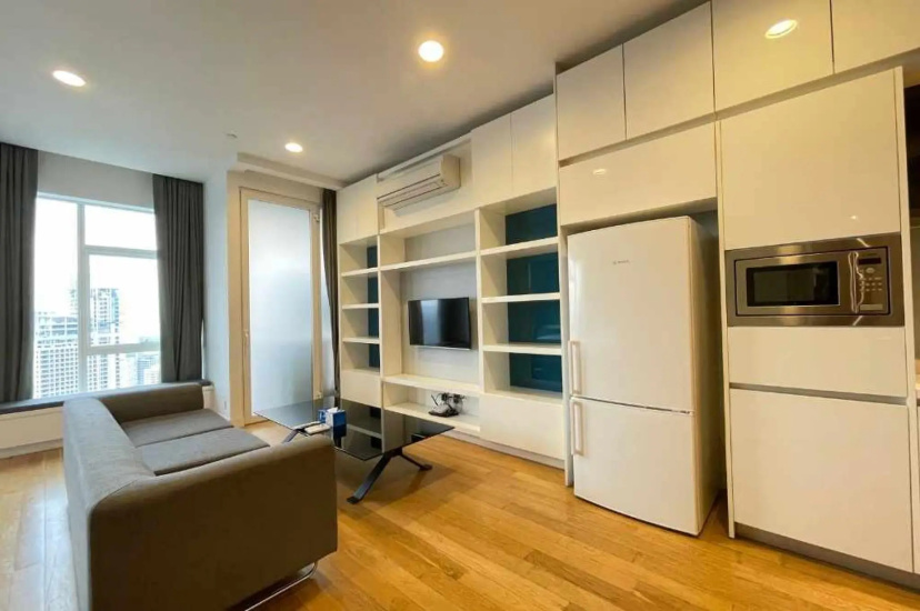 #22 Two Bedroom Apartment KLCC KL Tower SKY POOL — отзывы гостей и цены