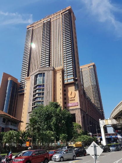 Цены на City View Apartment At Times Square в Куала-Лумпуре