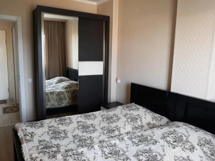 Apartment Abashvili 3 — отель с удобным расположением в Тбилиси