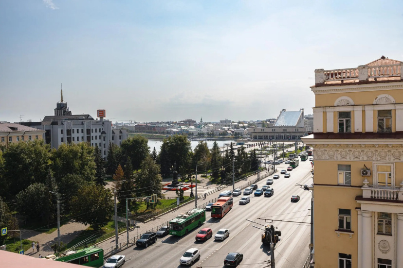 LOFT 16 (Лофт 16) — отель в Казани, Россия