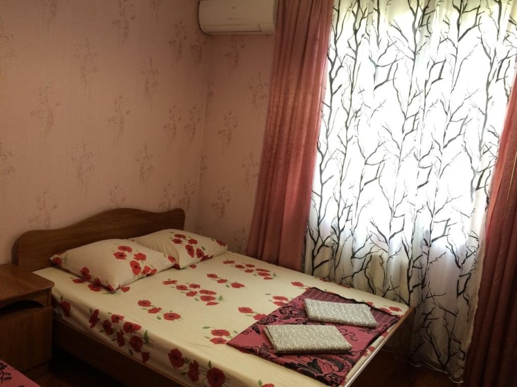 Casablanca Guest House — отель с удобным расположением в Сочи