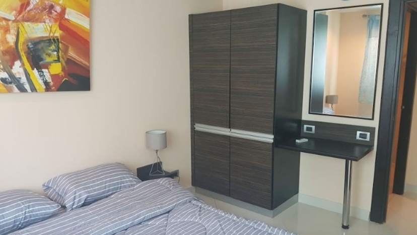 Park Lane Residence in Park Lane Floor 8 Room 808 — отель с удобным расположением в Паттайе