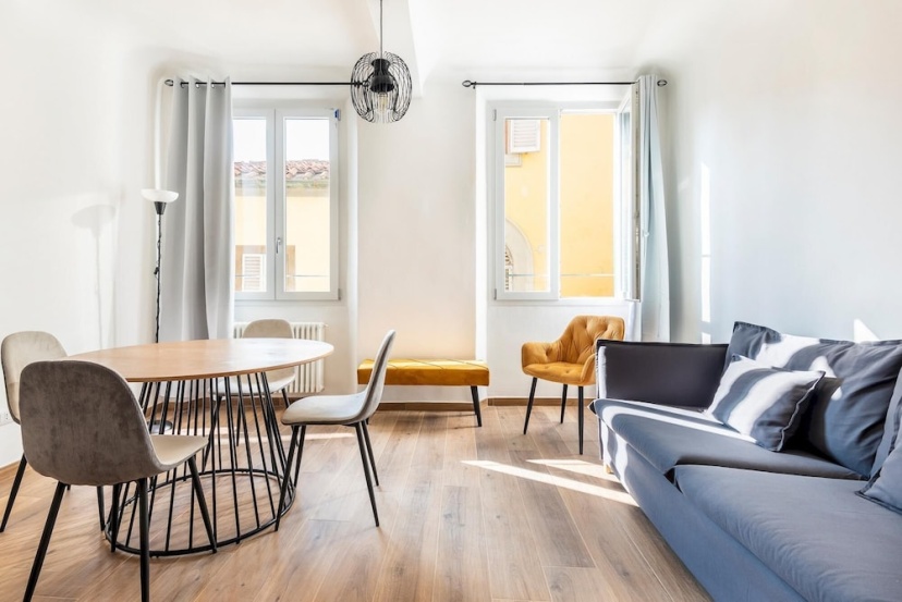 Alloro Apartment in Firenze — отзывы гостей и цены