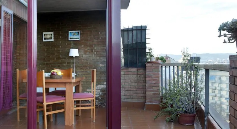 Barcelona Amazing Penthouse — отель с удобствами в Барселоне