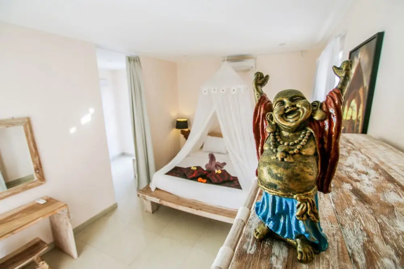 Villa Joy — комфортный отель в Кута