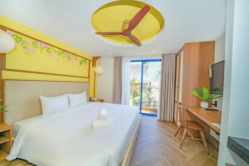 Sujet Hotel Da Nang — забронировать отель в Дананге