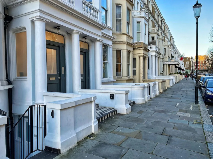 Цены на Earls Court West Serviced Apartments by Concept Apartments в Лондоне