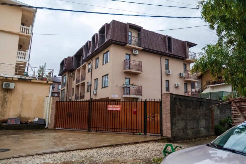 Цены на Апартаменты на улице Станиславского 37А в Сириусе