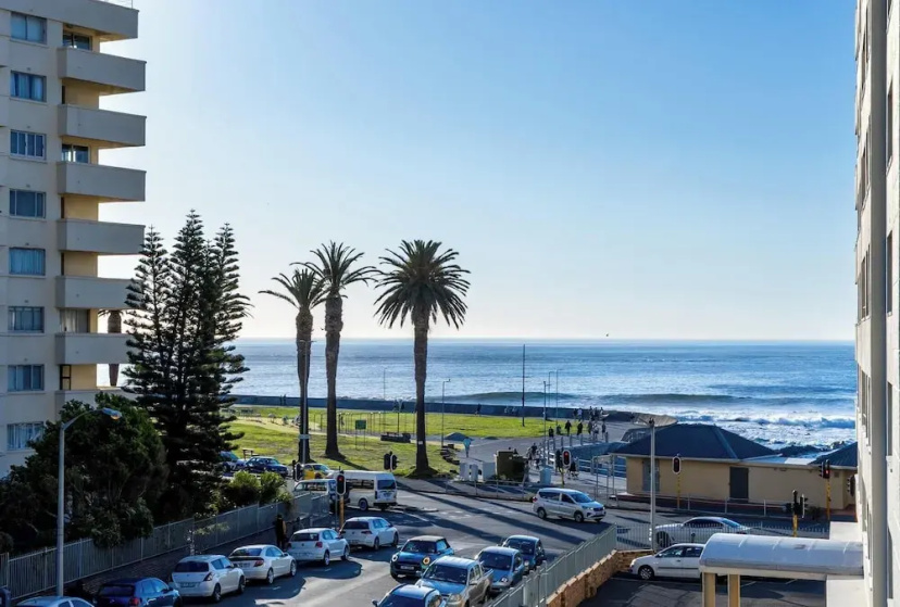 Sea Point View 3bed Apartment Cornerstone Place — отзывы гостей и цены