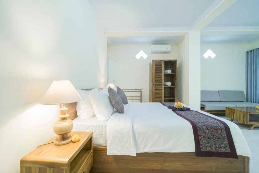Vaneka Garden House — комфортный отель в Убуде