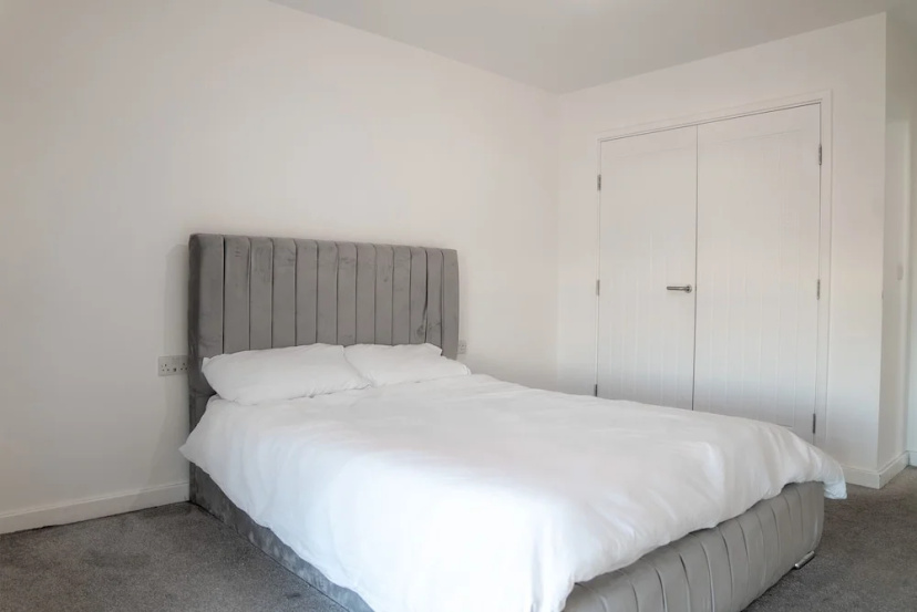 Luxury two Bedroom Apartment — отель с удобствами в Лондоне