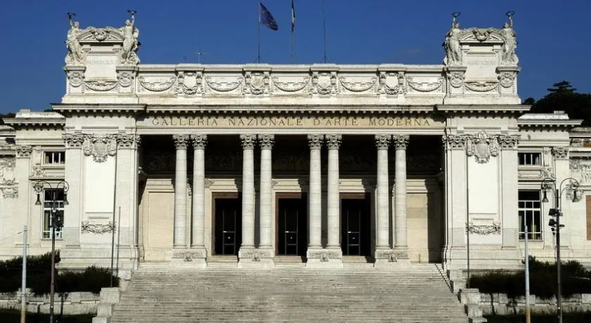Museums & Garden In The Heart Of Rome — комфортный отель в Риме