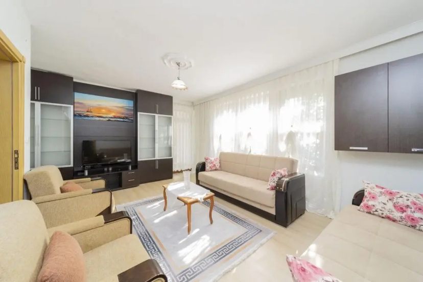 Duplex Private Villa With Garden in Antalya Kemer — отель с удобным расположением в Кемере
