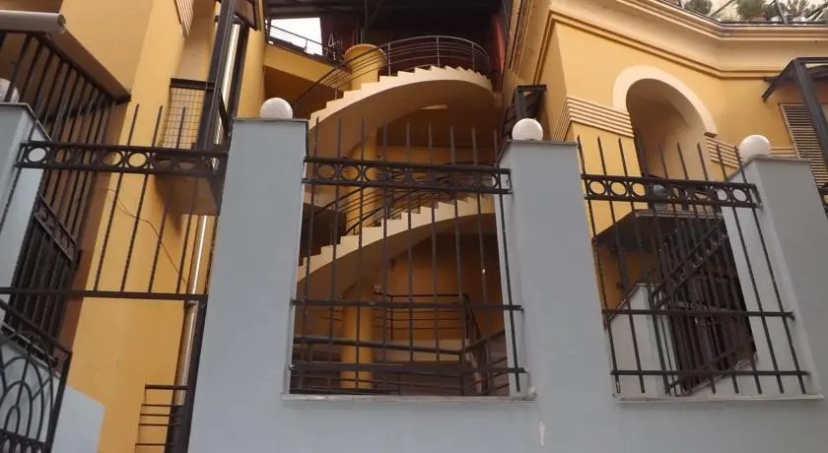 Apartments Akhispireli — отель с удобным расположением в Тбилиси