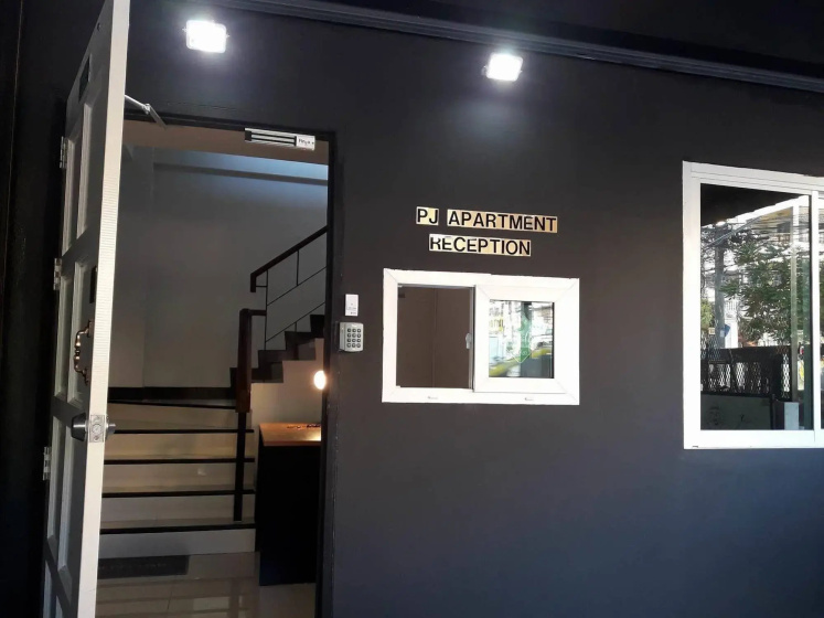 PJ Apartment — отель с удобствами в Паттайе