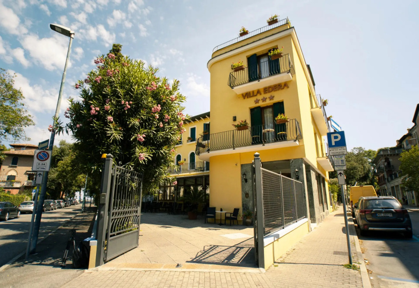 Hotel Villa Edera — отзывы гостей и цены