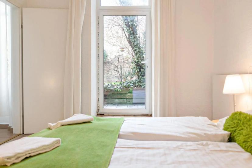 Pleasant Apartment ideal for Longstays — комфортный отель в вене