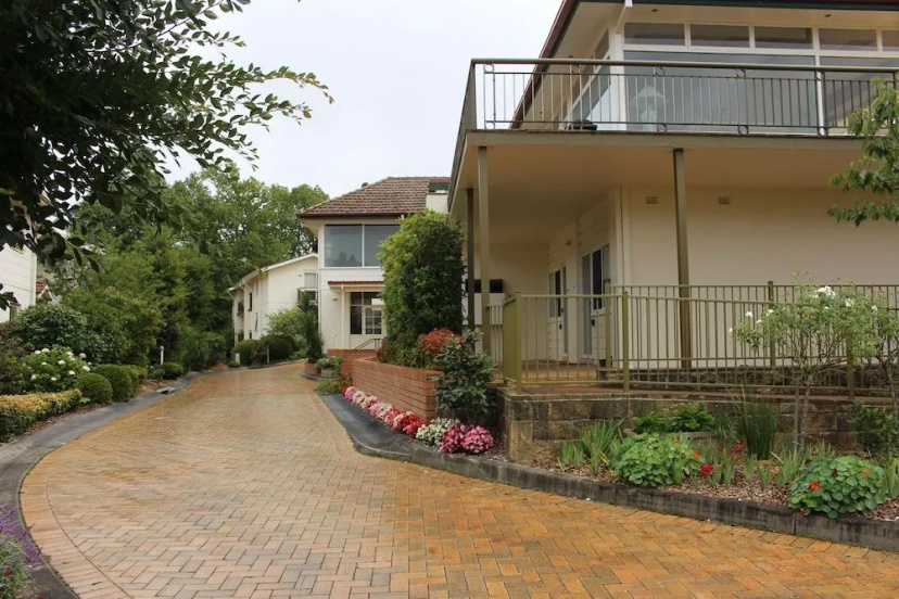 Leura Fairways West — забронировать отель в Сиднее