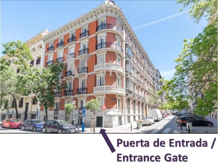 Цены на AYZ Juan de Mena - Auto check-in property в Мадриде