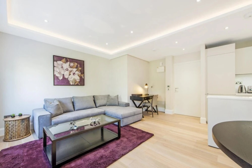 Luxury 2 Bedroom Apartment Near Hyde Park — отзывы гостей и цены