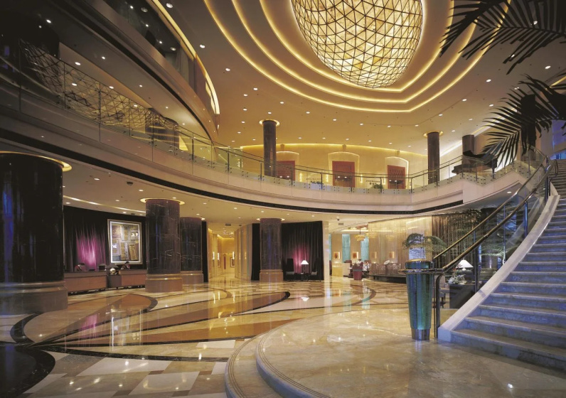 The Hongta Hotel, a Luxury Collection Hotel, Shanghai — забронировать отель в Шанхае