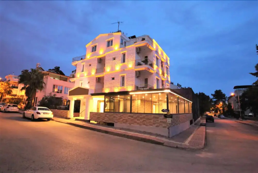 Цены на Konyaalti Beach apartment 423 в Анталье