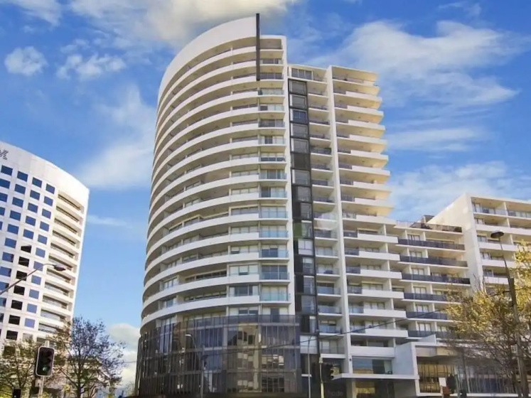 Wyndel Apartments - Abode — отель с удобствами в Сиднее