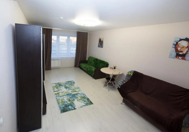 Apartamenty na ulice Regatnaa — отель с удобным расположением в Красноярске