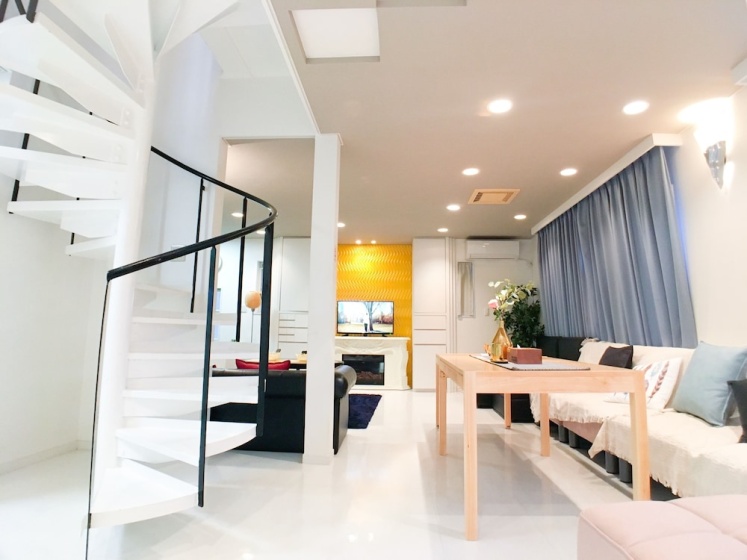 Toki Villa Tokyo Shinjuku — отель с удобствами в Токио