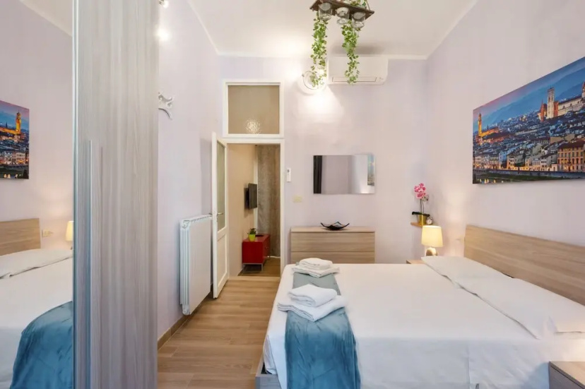Цены на Piazza San Marco & University Cozy Flat в Флоренции