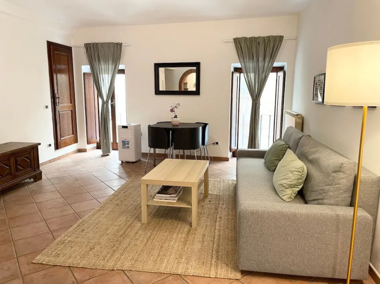 San Giorgio 59 in Firenze — отель с удобным расположением в Флоренции