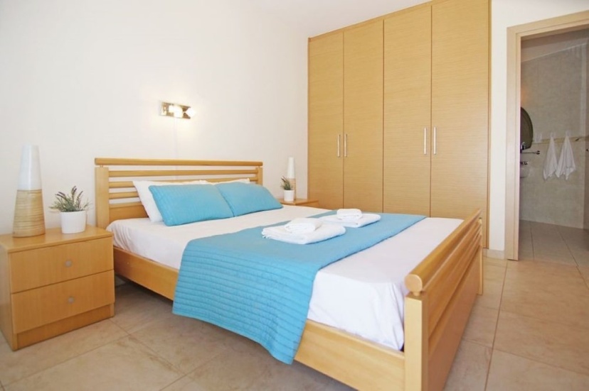 Bay View Apartment — отель с удобным расположением в Протарас
