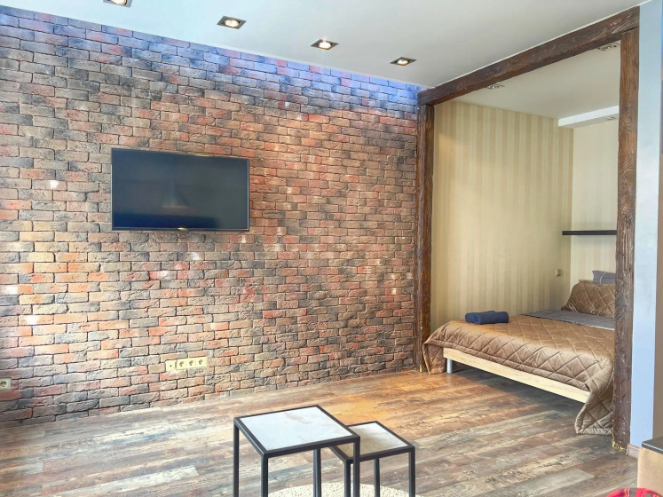 Harmonia Apartments на улице Шекснинская 64 — отель в Волгограде, Россия