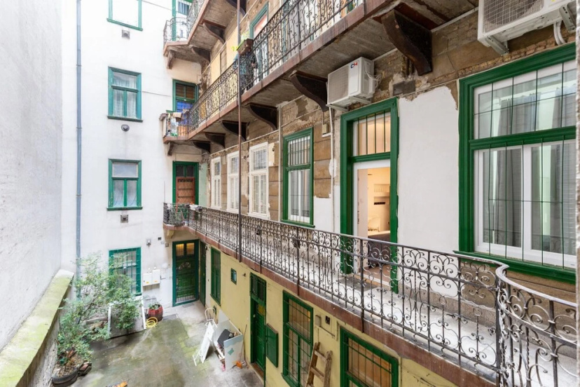 Цены на K29- High Quality Apartments в Будапеште