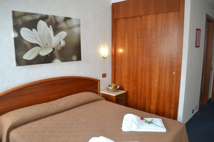 Ibis Styles Roma Aurelia — отель с удобствами в Риме