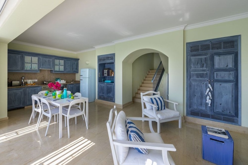 Protaras Villa Paros 4 — отель в Протарас, Кипр