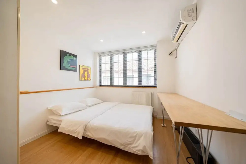 Shanghai Hills&ZINN 2BR with Kitchen — комфортный отель в Шанхае
