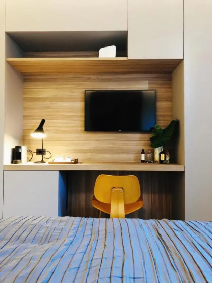 Casa Marghera 24 — забронировать отель в Милане