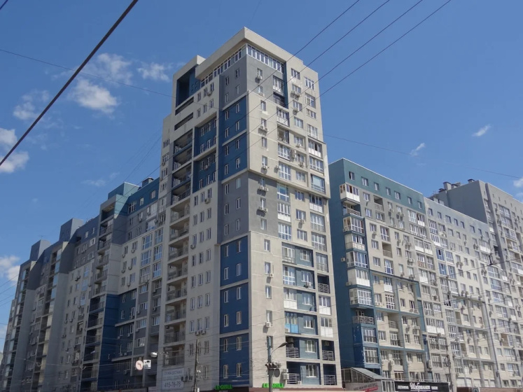 Apartments on Studenaya 68A - apt 9 — отель в Нижнем Новгороде, Россия