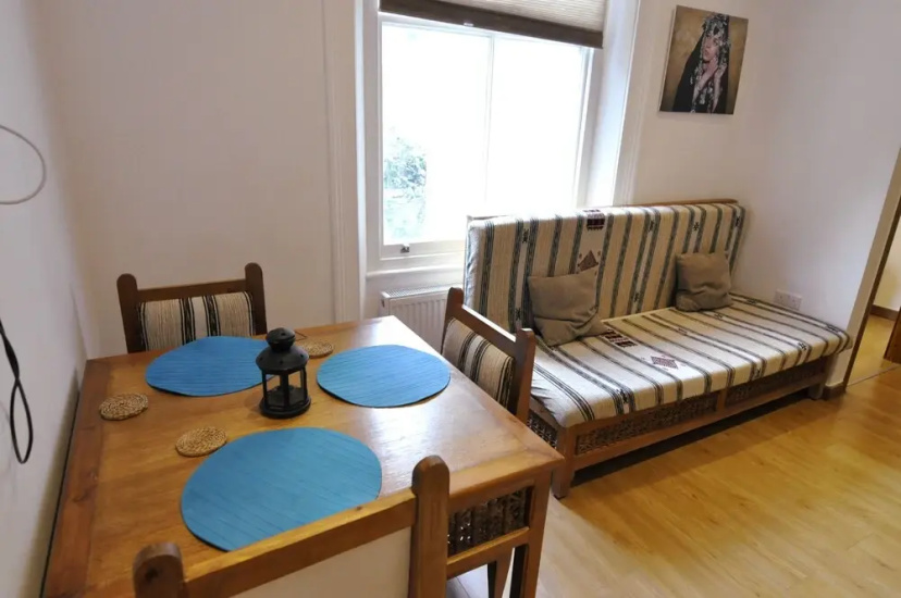 Цены на FG Property - Earls Court, Kempsford Gardens Flat A в Лондоне
